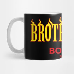 Brotherhood of Borscht Mug